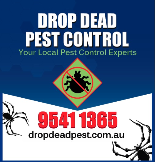 Drop Dead Pest Control
